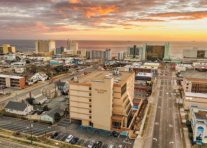 The Atrium Resort, Virginia Beach By Vacatia